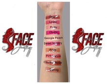 Load image into Gallery viewer, The Face Junky Luminous Vegan Lip Stain - Gloss
