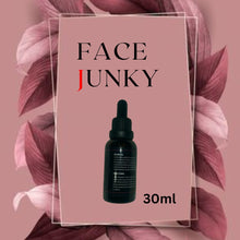 Load image into Gallery viewer, The Face Junky All Natural Organic Beard Oil
