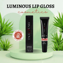 Load image into Gallery viewer, The Face Junky Luminous Vegan Lip Stain - Gloss
